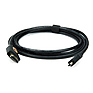 TetherPro Micro-HDMI to HDMI Cable - 6 ft.