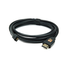 TetherPro Micro-HDMI to HDMI Cable - 10 ft. Image 0