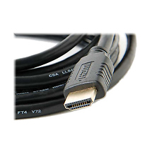 TetherPro HDMI Male (Type A) to HDMI Male (Type A) Cable - 10 ft. Image 0