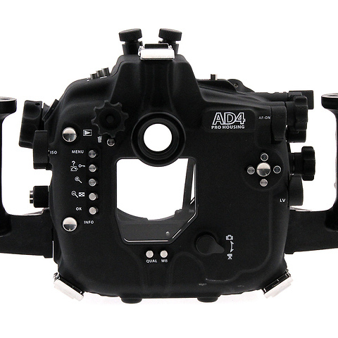 AD4 Underwater DSLR Housing for Nikon D4/D4s - Open Box Image 3