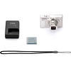 PowerShot SX620 HS Digital Camera (Silver) - Open Box Thumbnail 8