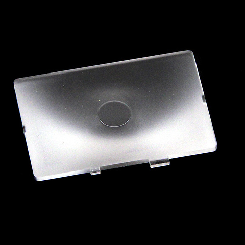 Ground Glass Matte for R8/R9 SLR Cameras (Open Box) Image 0
