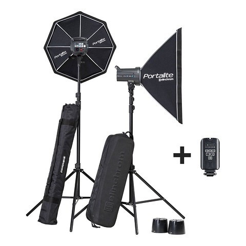 D-Lite RX 4/4 Softbox To Go Kit Image 0
