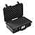 1485 Air Case With Foam Dividers (Black)