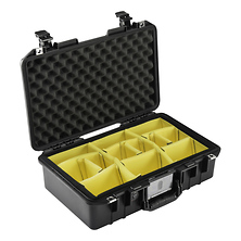 1485 Air Case with Padded Dividers (Black) Image 0
