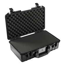 1525AirTP Carry-On Case (Black, with Pick-N-Pluck Foam) Image 0