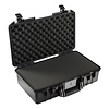 1525AirTP Carry-On Case (Black, with Pick-N-Pluck Foam) Thumbnail 0