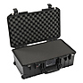 1535Air Wheeled Carry-On Case (Black, with Pick-N-Pluck Foam)