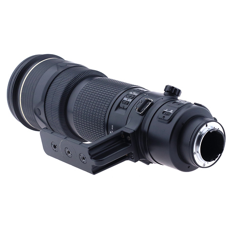 AF-S VR Zoom-NIKKOR 200-400mm f/4G IF ED VR Lens - Pre-Owned Image 2