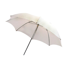 33 In. Eco Umbrella (Translucent) Image 0