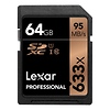 64GB Professional UHS-I SDXC Memory Card (U1) - FREE with Qualifying Purchase Thumbnail 0
