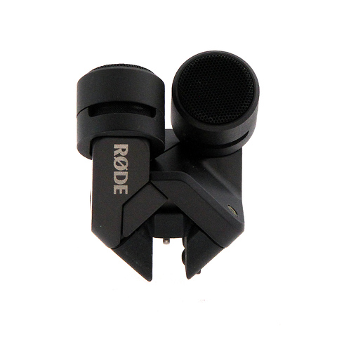 iXY Stereo Microphone (Lightning Connector) - Open Box Image 1