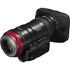 CN-E 18-80mm T4.4 COMPACT-SERVO Cinema Zoom Lens (EF Mount) with ZSG-C10 Zoom Grip Thumbnail 2