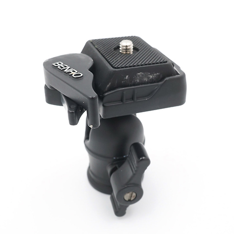 Mini Ball Head With Quick Release - Pre-Owned Image 1