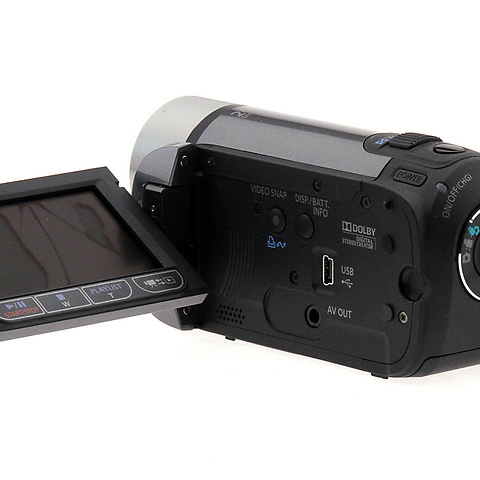 FS31 Dual Flash Memory Camcorder - Open Box Image 2