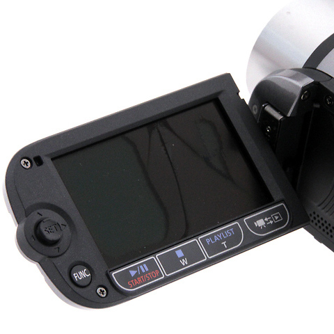 FS31 Dual Flash Memory Camcorder - Open Box Image 3