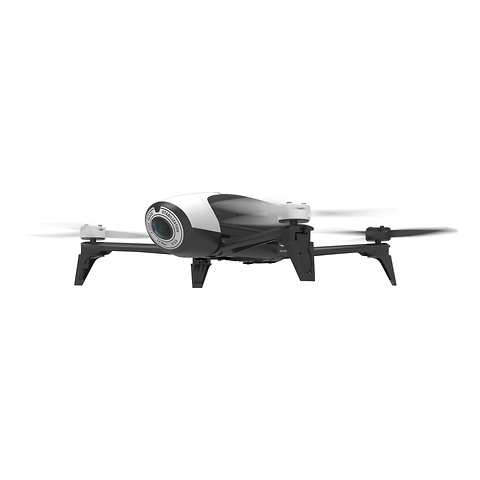 BeBop Drone 2 with Flight Camera, White (Open Box) Image 2