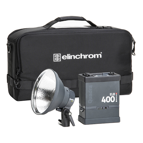 ELB 400 Hi-Sync To Go Kit Image 0