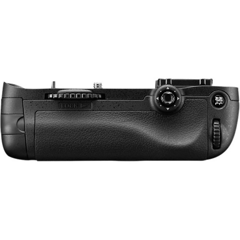 D610 Digital SLR Camera Body w/MB-D14 Battery Pack - Pre-Owned Image 1