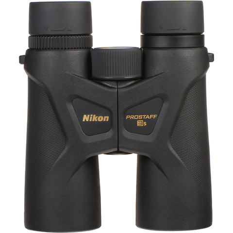 8x42 ProStaff 3S Binoculars (Black) Image 1