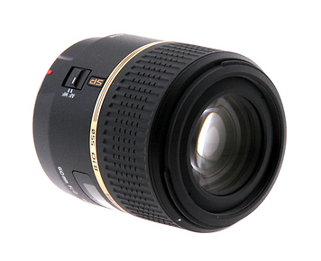 SP AF 60mm f/2.0 Di II Macro Lens for Sony & Minolta - Open Box
