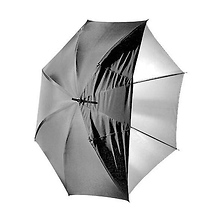 Outer Shell for SunBuster 84 In. Umbrella (Black/Silver) Image 0
