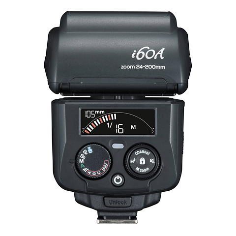 i60A Flash for Micro Four Thirds Cameras Image 2