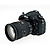 D610 DSLR Camera w/NIKKOR 28-300mm f3.5-5.6G ED VR Lens - Open Box