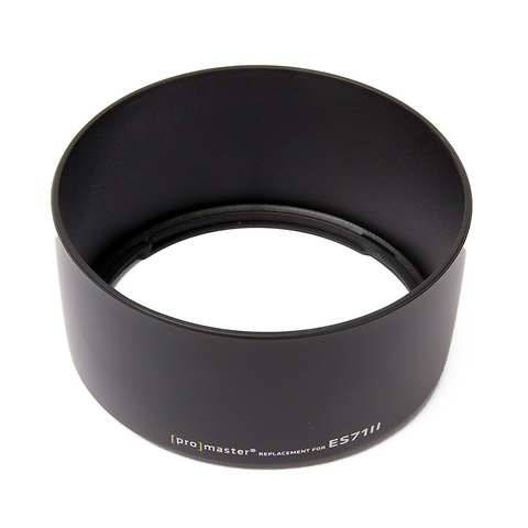 ES-71 II Replacement Lens Hood for Canon 50mm 1.4 USM Image 0