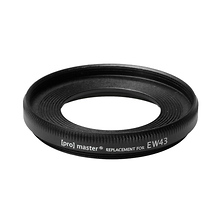 EW-43 Replacement Lens Hood Image 0