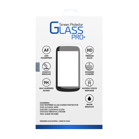Tempered Glass Screen Protector For Samsung Note 5 Image 1