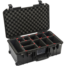 1535AIR Hard Case with TrekPak Dividers System (Black) Image 0