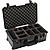 1535AIR Hard Case with TrekPak Dividers System (Black)