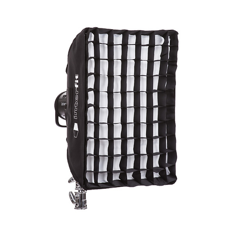 Heat-Resistant Rectangular Softbox with Grid (16 x 24 In.) Image 0