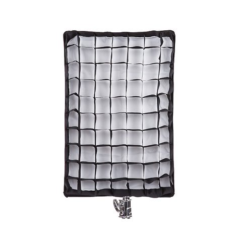 Heat-Resistant Rectangular Softbox with Grid (16 x 24 In.) Image 7