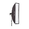 Heat-Resistant Strip Softbox with Grid (12 x 48 In.) Thumbnail 1