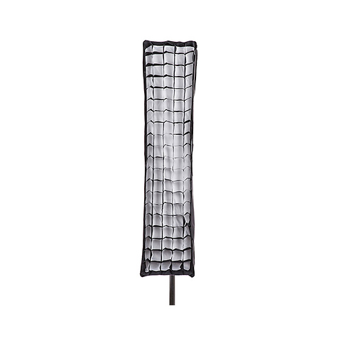 Heat-Resistant Strip Softbox with Grid (12 x 48 In.) Image 3