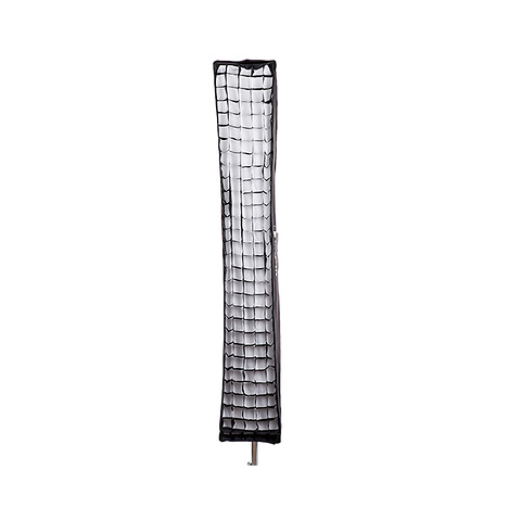 Heat-Resistant Strip Softbox with Grid (12 x 72 In.) Image 4