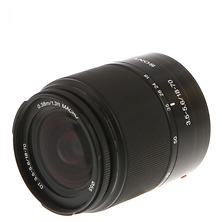 SAL 18-70mm f/3.5-5.6 DT Alpha Mount Lens - Pre-Owned Image 0