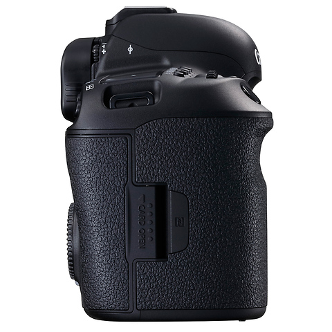 EOS 5D Mark IV Digital SLR Camera Body with EF 100mm f/2.8L Macro IS USM Lens Image 3