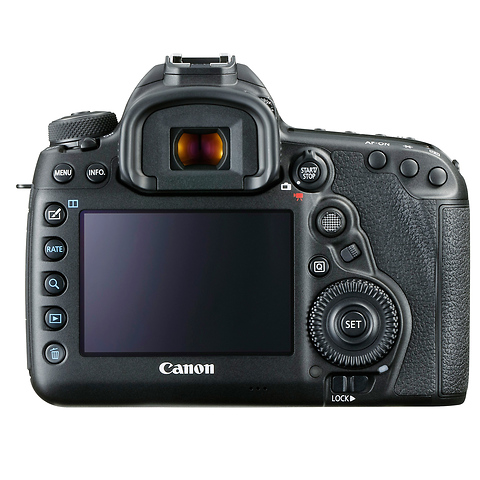 EOS 5D Mark IV Digital SLR Camera Body with EF 100mm f/2.8L Macro IS USM Lens Image 5