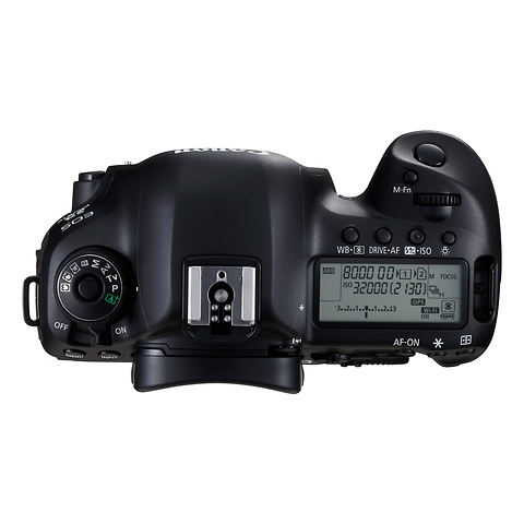 EOS 5D Mark IV Digital SLR Camera Body with EF 100mm f/2.8L Macro IS USM Lens Image 1