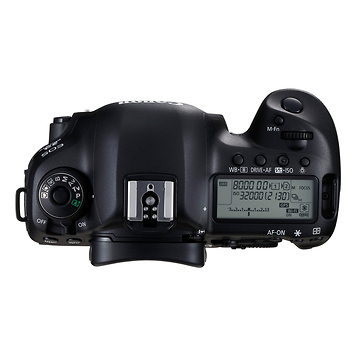 EOS 5D Mark IV Digital SLR Camera Body with EF 100mm f/2.8L Macro IS USM Lens