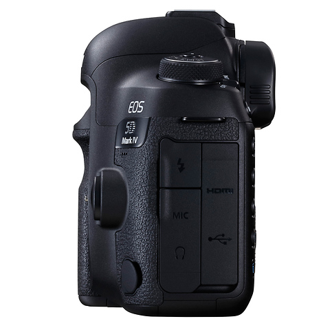 EOS 5D Mark IV Digital SLR Camera Body with EF 100mm f/2.8L Macro IS USM Lens Image 2