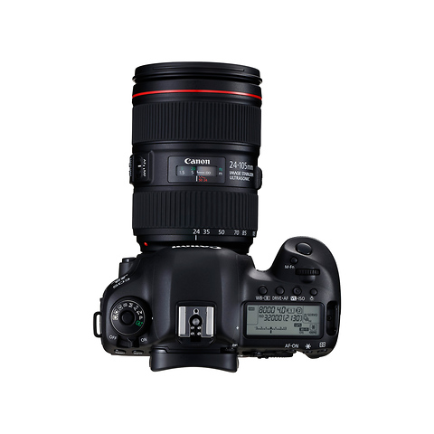 EOS 5D Mark IV Digital SLR Camera with 24-105mm Lens Image 5