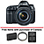 EOS 5D Mark IV Digital SLR Camera with 24-105mm Lens