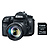 EOS 7D Mark II Digital SLR Camera with 18-135mm Lens & W-E1 Wi-Fi Adapter