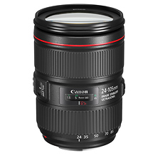 EF 24-105mm f/4L IS II USM Lens Image 0