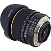 8mm Ultra Wide Angle f/3.5 Fisheye Lens for Nikon with Focus Confirm Chip Thumbnail 1