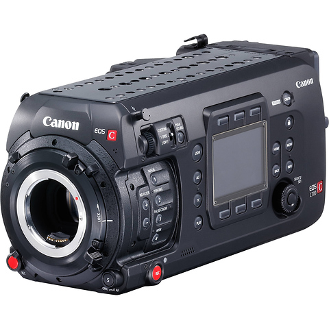 EOS C700 EF Cinema Camera Image 5